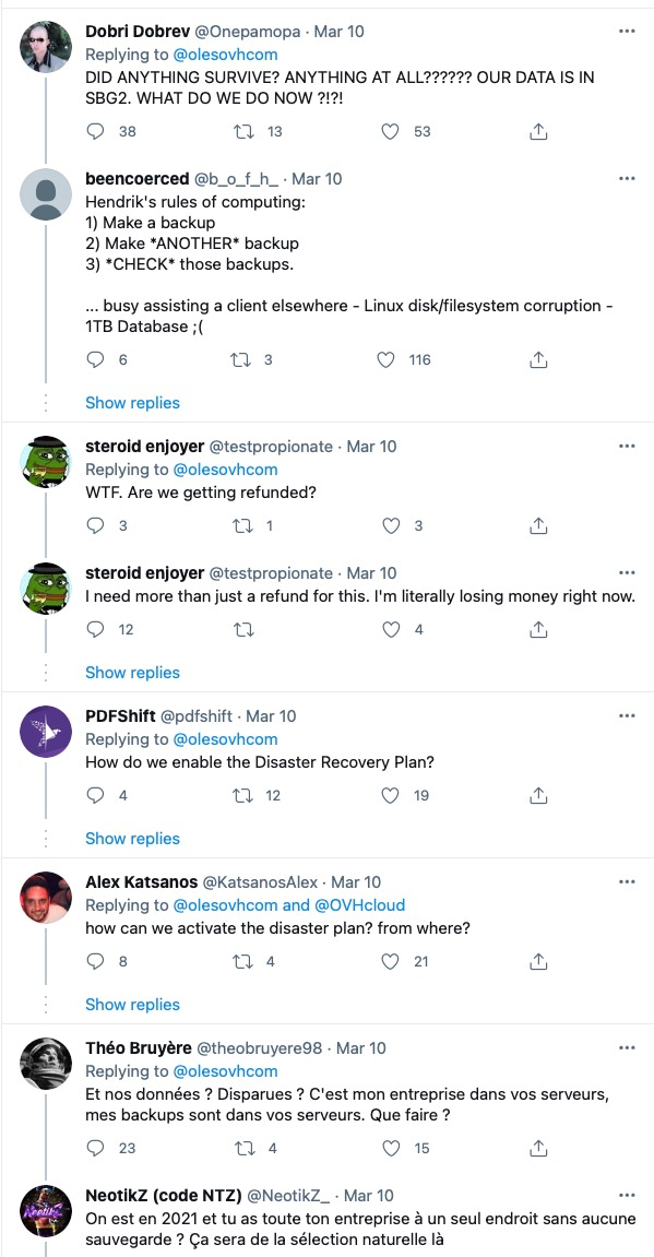 tweets