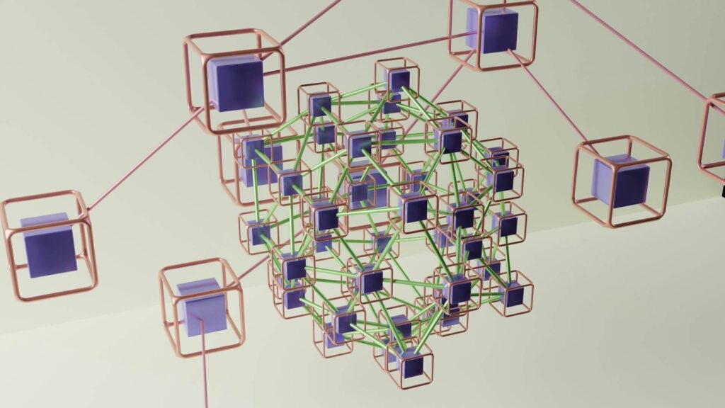 Diagram to represent data for virtual data room vs cloud storage