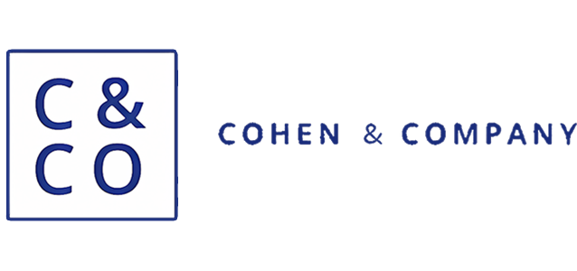 Cohen and company logo