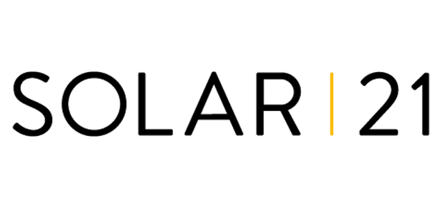 Solar21 logo